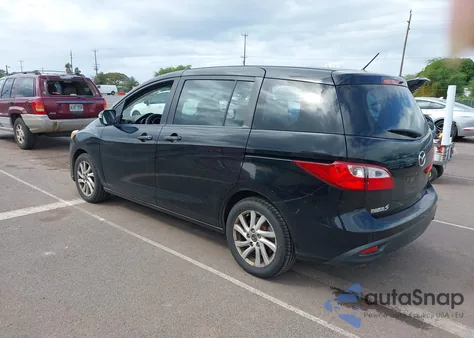 2015 Mazda Mazda5 Sport z USA, uszkodzony, nr VIN JM1CW2BL8F0187608